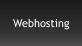 Webhosting